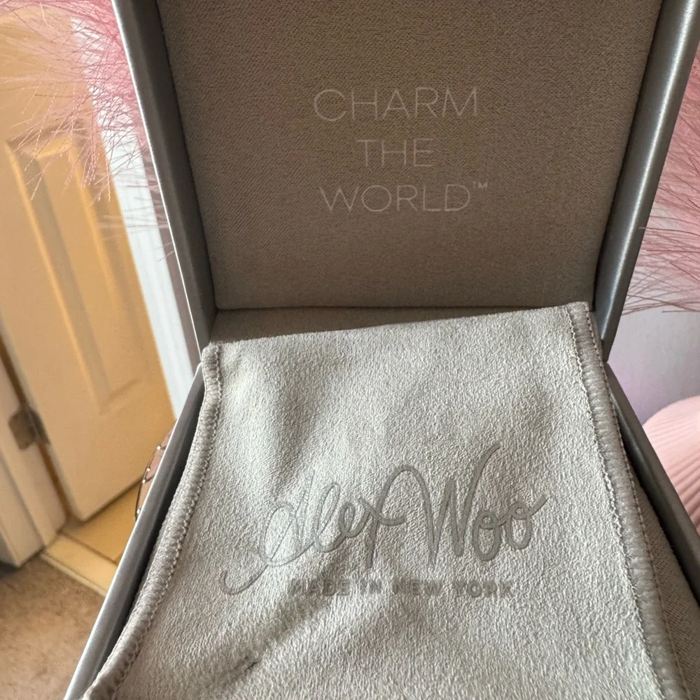 Alex Woo 14k Gold & Enamel Good Luck Elephant 🐘 Necklace 18” - Picture 8 of 10